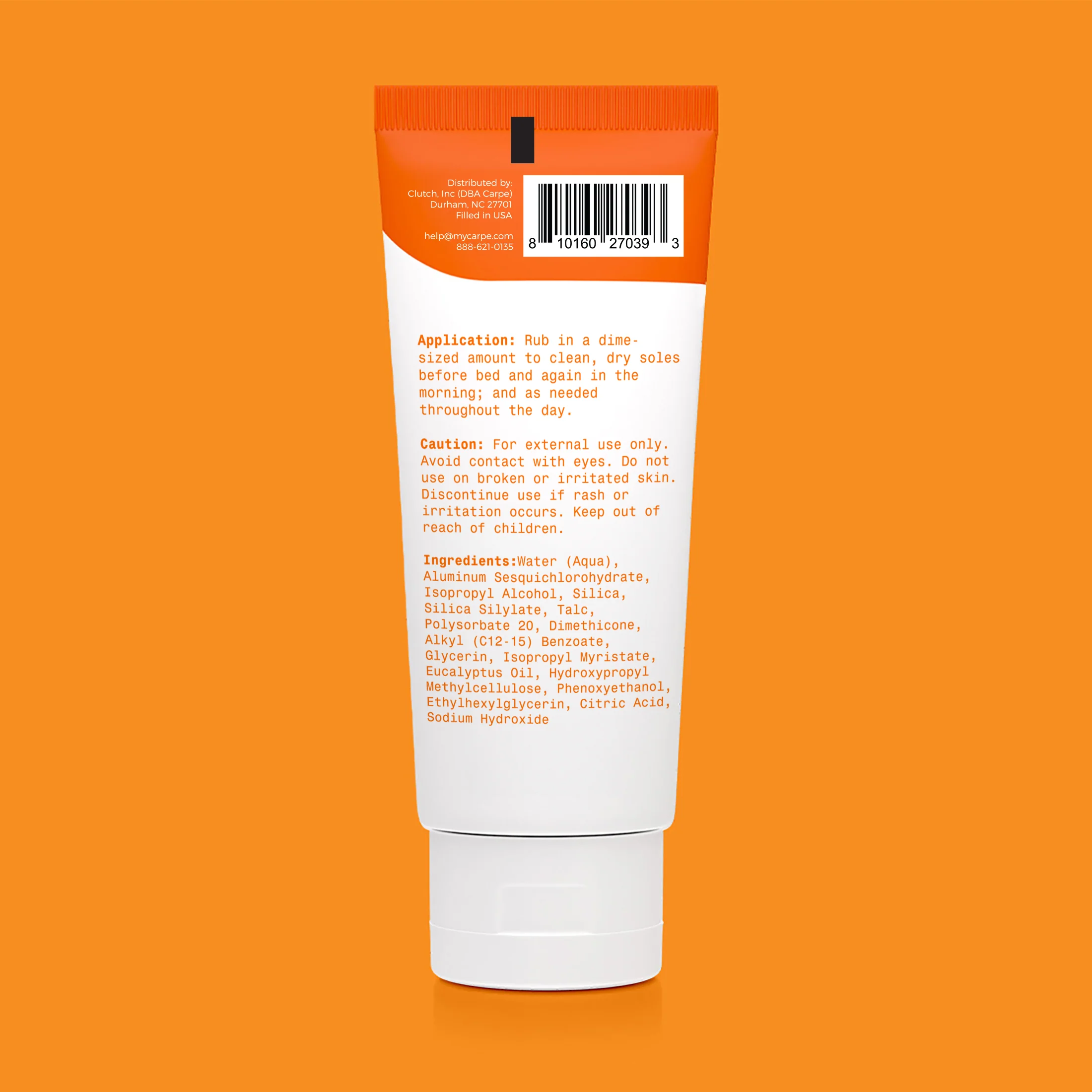 Foot Lotion - Image 4