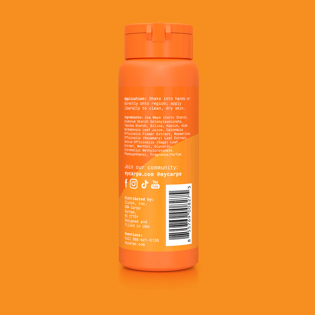 Men's Groin Powder - Image 4