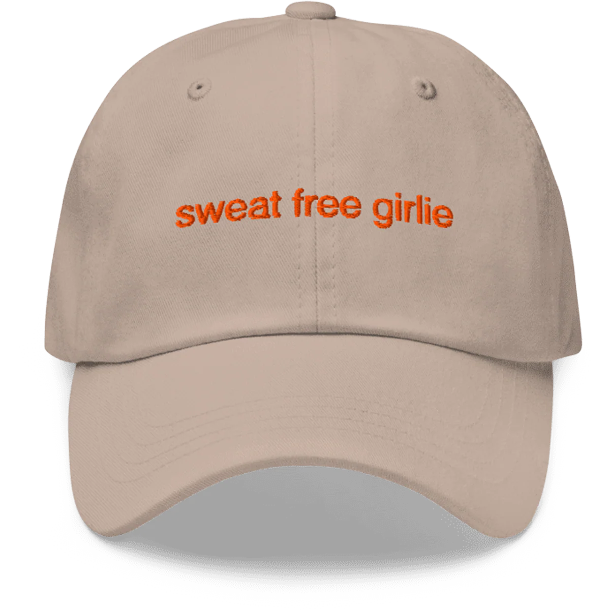 Sweat Free Girlie Hat - Image 6