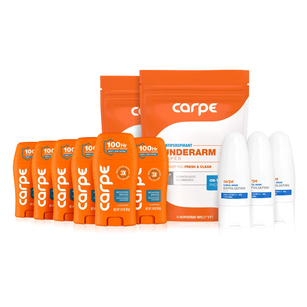 Ultimate Underarm Sweat Package - Image 4