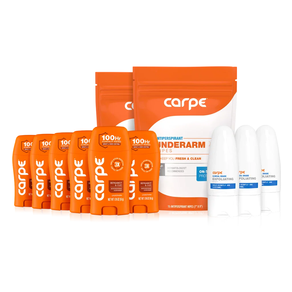 Ultimate Underarm Sweat Package - Image 7